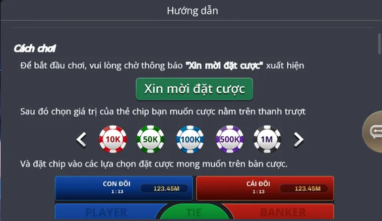 Săn Thưởng Baccarat Live Tại RikBet Với Cơ Hội Nhận Jackpot Khủng Nhất