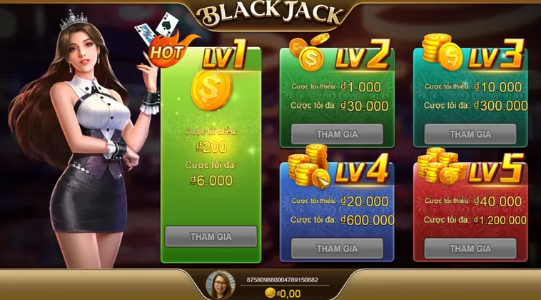 Blackjack Live Tại RikBet Sân Chơi Bài Trực Tuyến Đẳng Cấp Nhất Hiện Nay