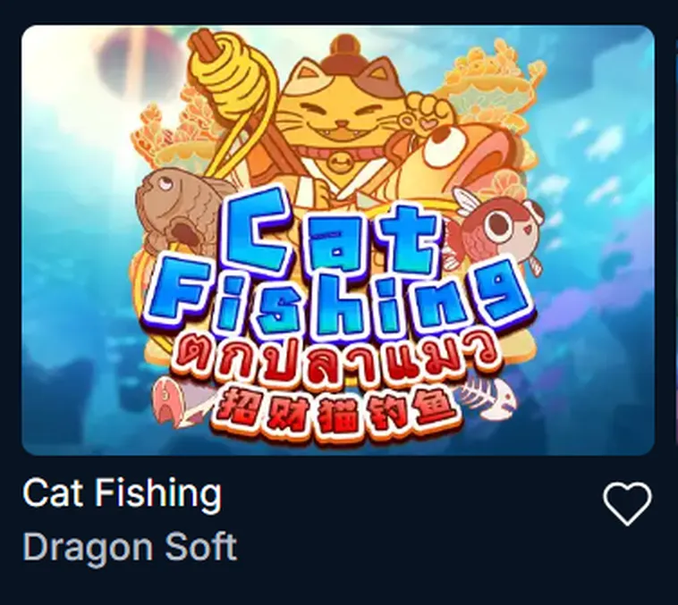 Bắn Cá Cat Fishing Tại RikBet Sân Chơi Săn Thưởng Độc Đáo Với Đồ Họa Cực Đẹp