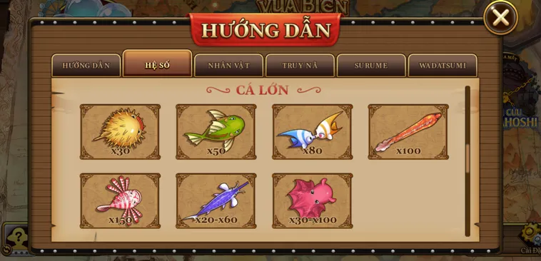 Trải Nghiệm Đỉnh Cao Nổ Hũ Đại Hải Trình Tại RikBet Cho Mọi Cược Thủ