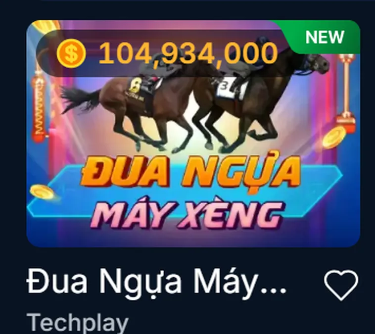 Nổ Hũ Đua Ngựa Máy Xèng Tại RikBet Sân Chơi Quay Số Kết Hợp Đua Đỉnh Cao