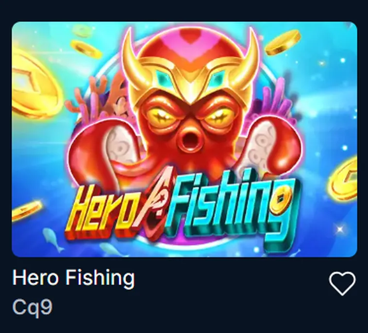 Bắn Cá Hero Fishing Tại RikBet Trải Nghiệm Đỉnh Cao Với Tỷ Lệ Thưởng Lớn