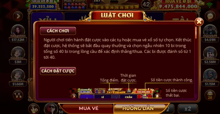Keno Lộc Phát Tại RikBet Hành Trình May Mắn Đầy Cảm Hứng