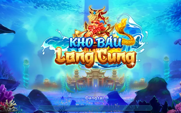 Bắn Cá Kho Báu Long Cung Tại RikBet Siêu Phẩm Săn Thưởng Đại Dương Huyền Thoại