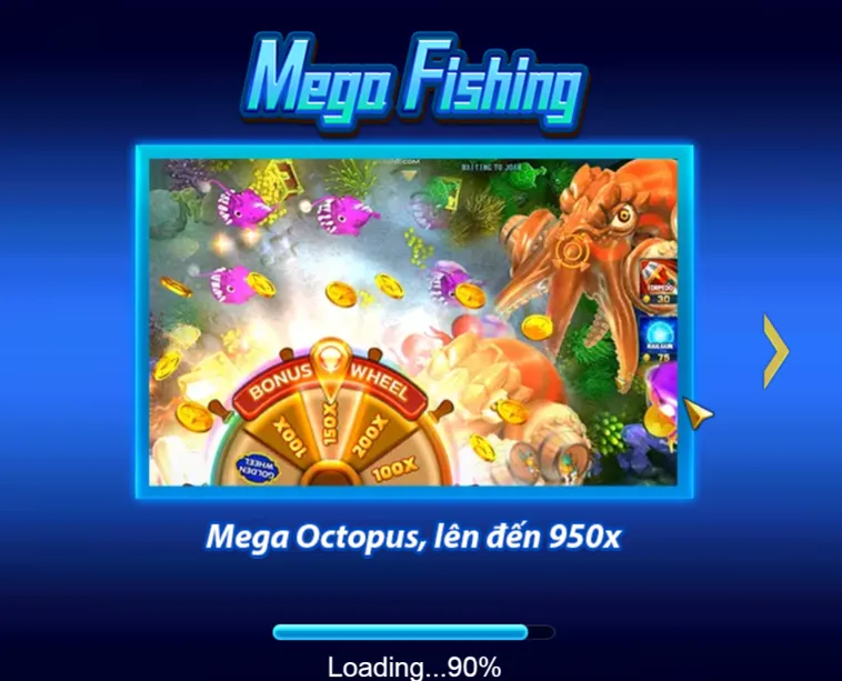 Trải Nghiệm Đỉnh Cao Bắn Cá Mega Fishing Tại RikBet Cho Mọi Cược Thủ
