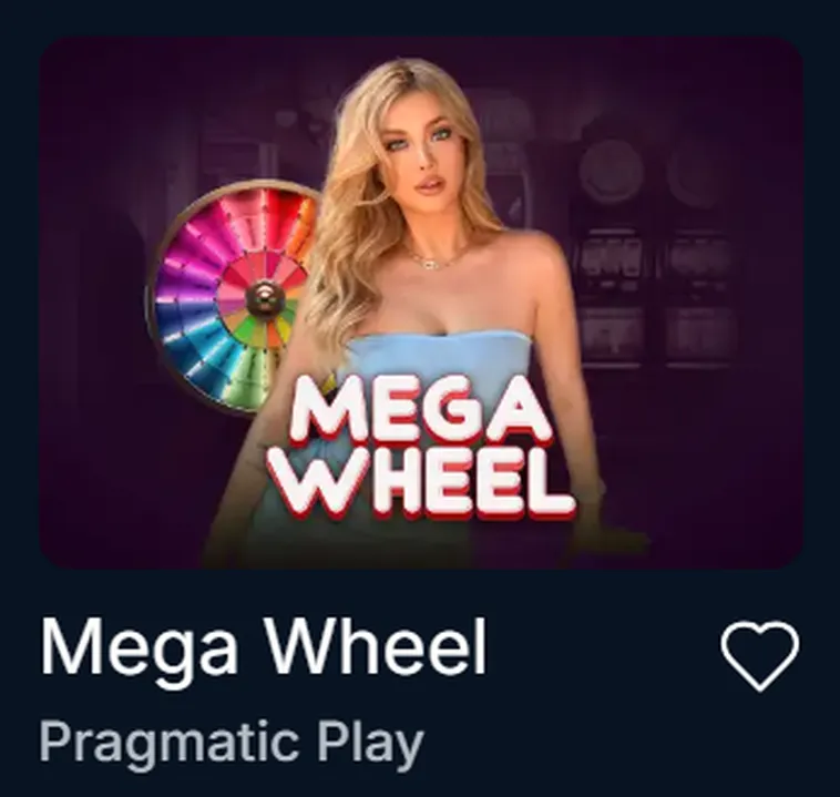 Mega Wheel Live Tại RikBet Vòng Quay May Mắn Mang Về Phần Thưởng Giá Trị Khủng