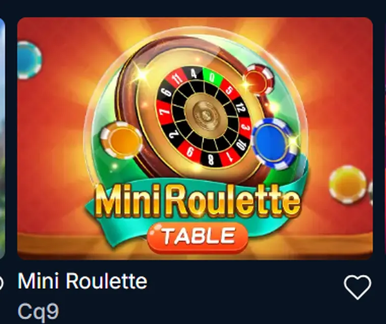 Quay Số Mini Roulette Tại RikBet Trải Nghiệm Đỉnh Cao Với Tỷ Lệ Ăn Thưởng Hấp Dẫn