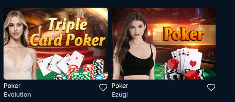 Khám Phá Poker Live Tại RikBet Với Cơ Hội Săn Jackpot Lớn Nhất Năm