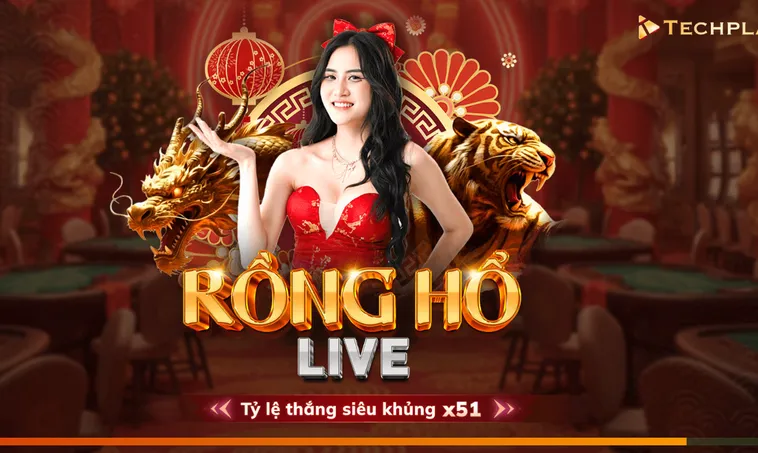 Rồng Hổ Live Tại RikBet Trải Nghiệm Đánh Bài Đẳng Cấp Với Nhịp Độ Siêu Nhanh