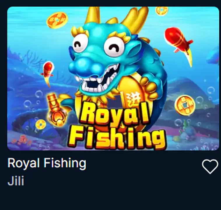 Bắn Cá Royal Fishing Tại RikBet Trải Nghiệm Đỉnh Cao Với Tỷ Lệ Thưởng Lớn