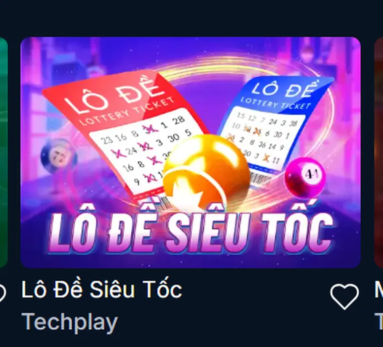 Lô Đề Siêu Tốc Tại RikBet Trải Nghiệm Đỉnh Cao Với Tỷ Lệ Ăn Thưởng Cực Hấp Dẫn