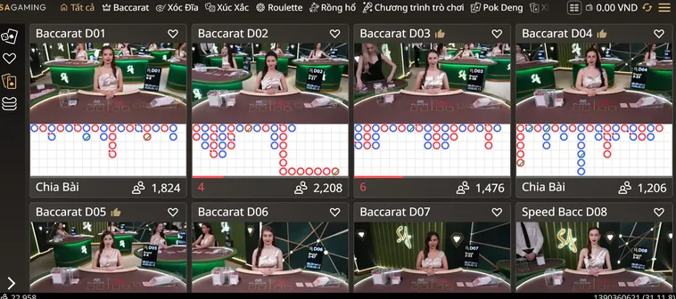 Teen Patti Live Tại RikBet Đẳng Cấp Sân Chơi Bài Tố Hàng Đầu Việt Nam