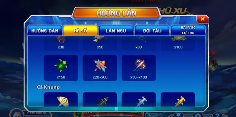 Nổ Hũ Đại Chiến Thái Bình Dương Tại RikBet Bùng Nổ Giải Thưởng Lớn