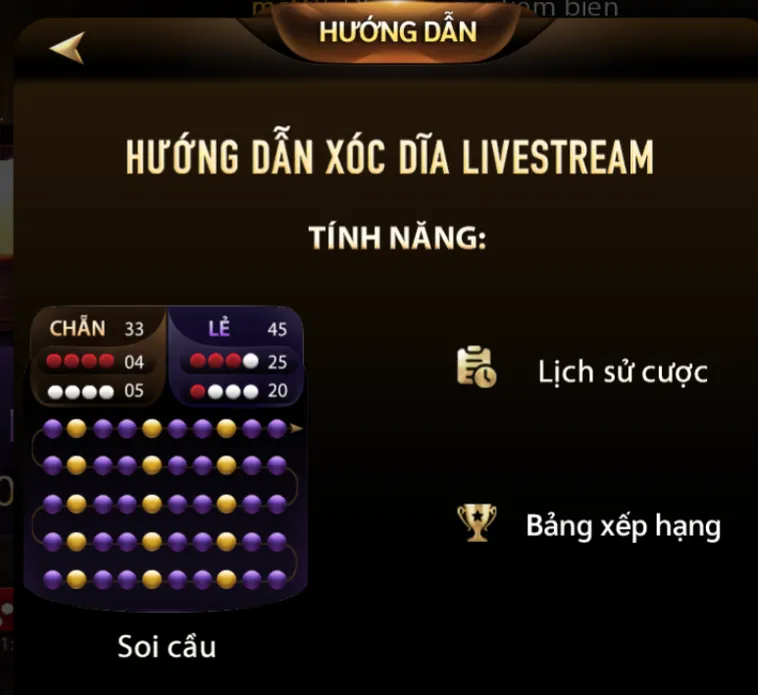 Chinh Phục Kho Báu Xóc Đĩa Live Tại RikBet Với Đẳng Cấp Đỉnh Cao